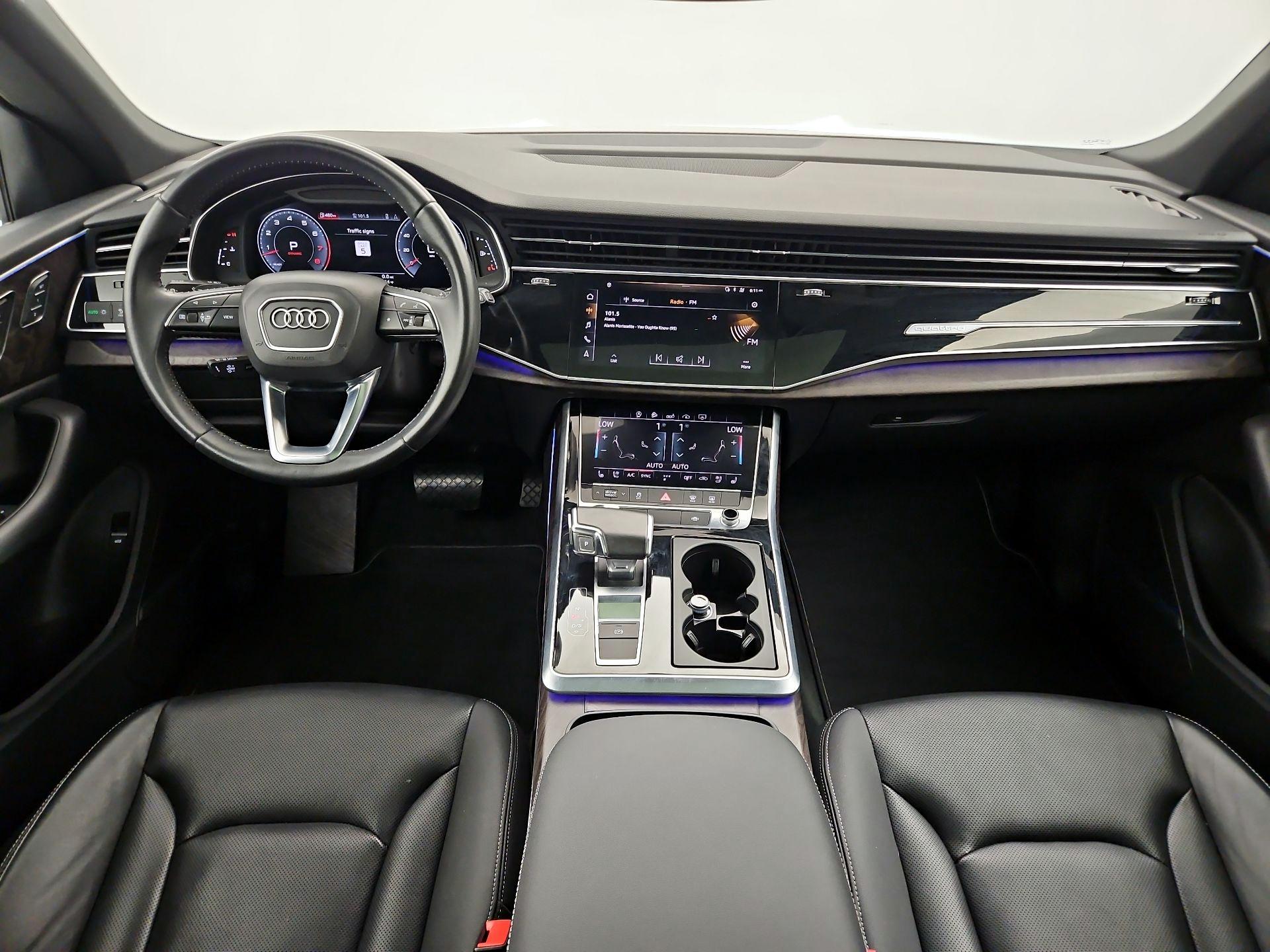 Thumbnail: 2020 Audi Q8 - 9