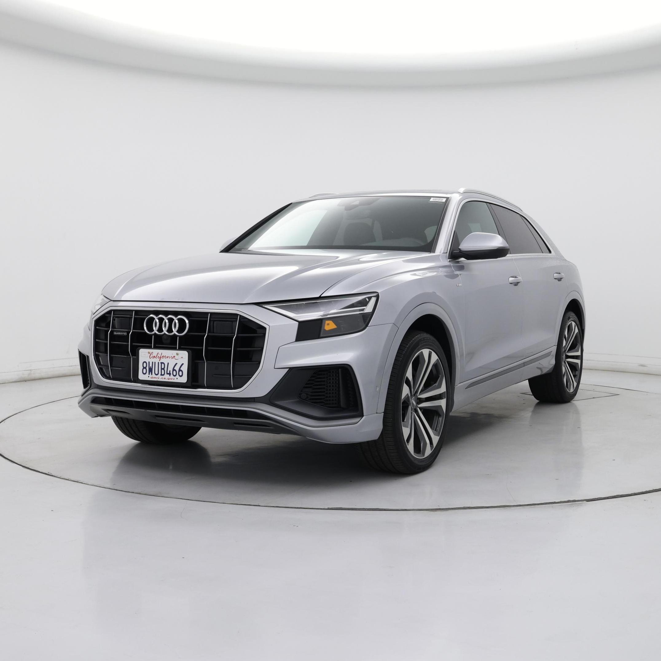 Thumbnail: 2020 Audi Q8 - 4