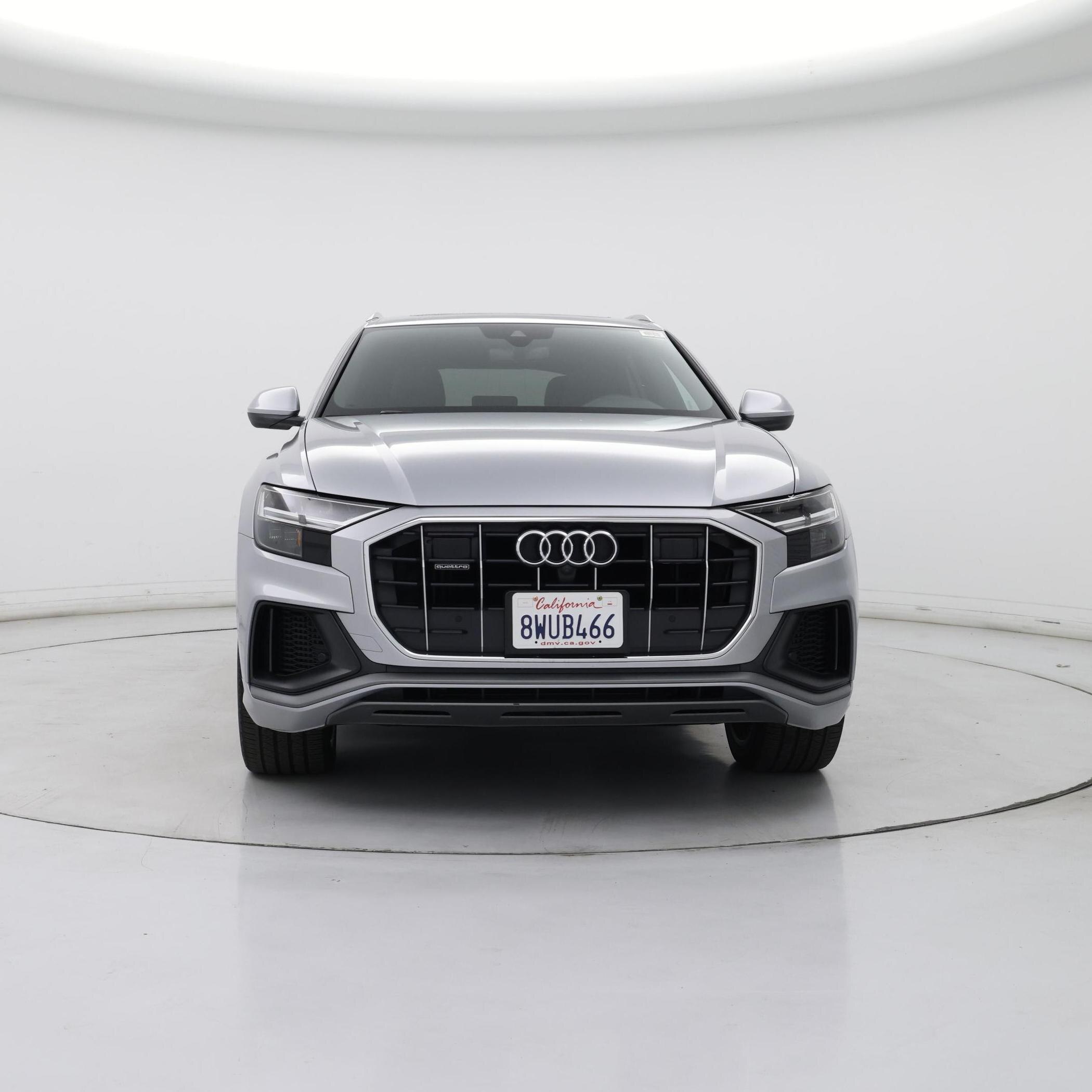 Thumbnail: 2020 Audi Q8 - 5