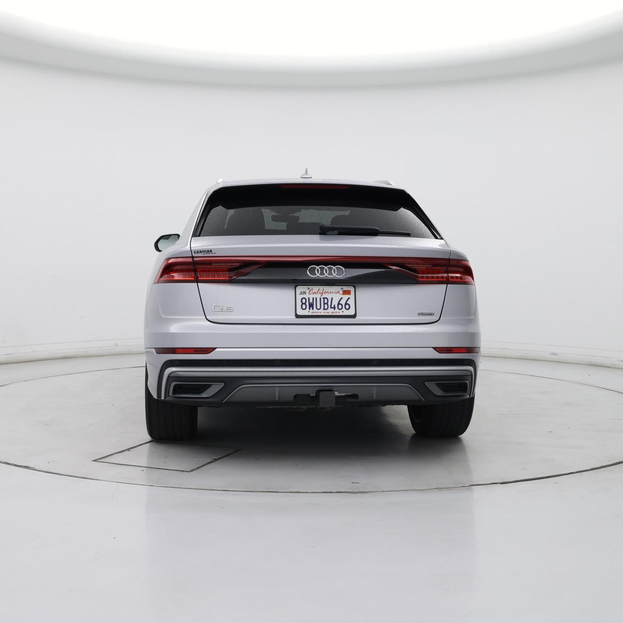 Thumbnail: 2020 Audi Q8 - 6
