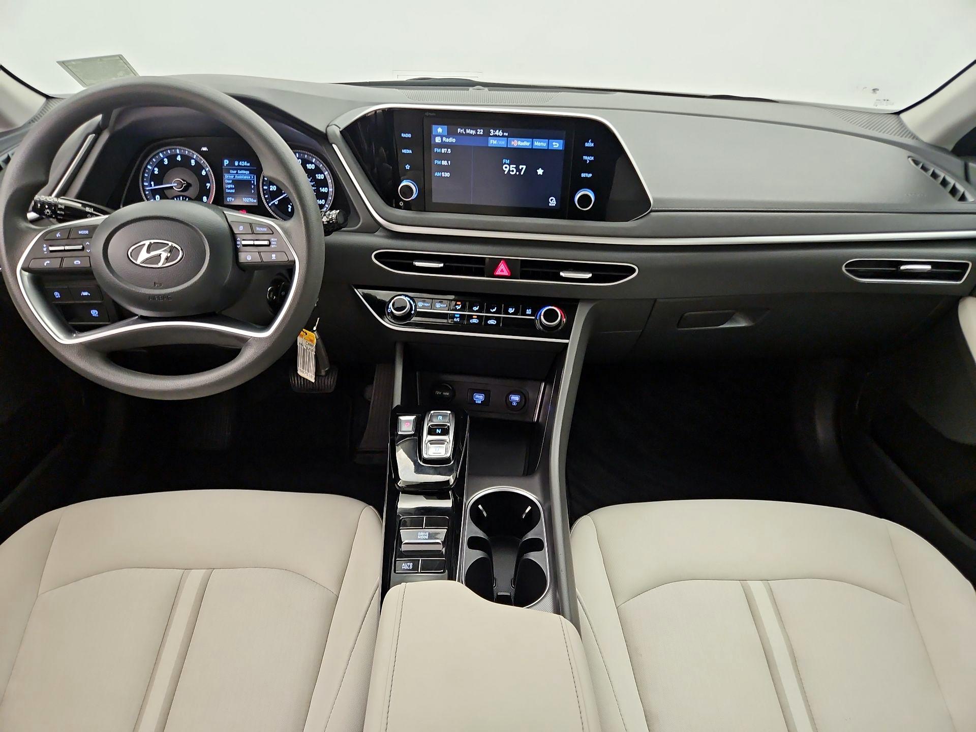 Thumbnail: 2023 Hyundai Sonata - 9