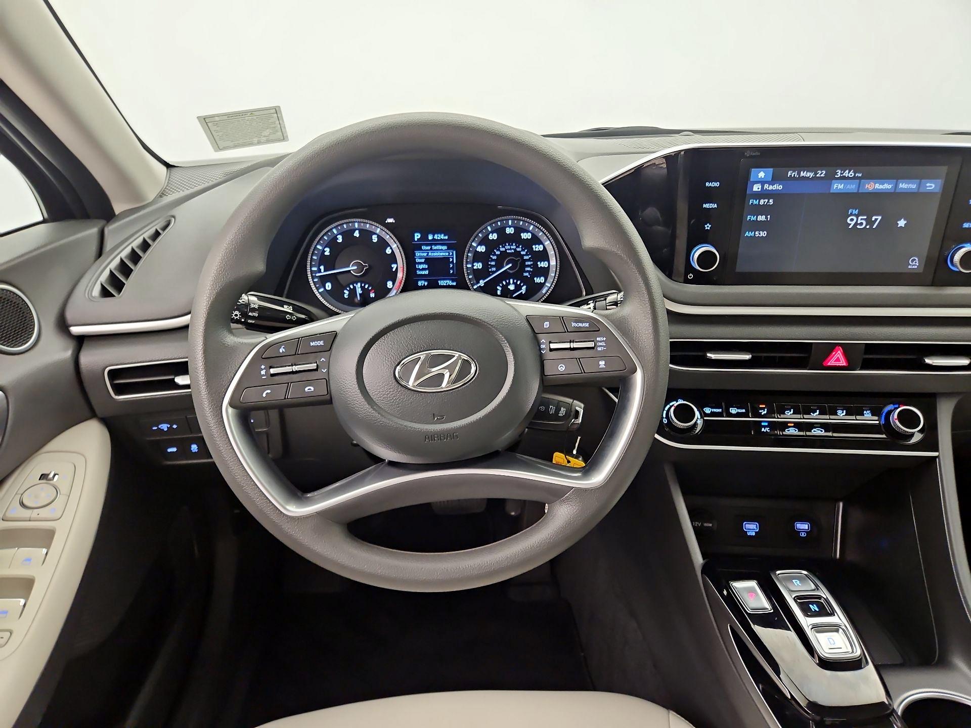 Thumbnail: 2023 Hyundai Sonata - 10