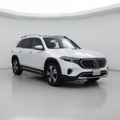 2023 Mercedes-Benz EQB 350