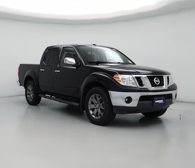 2019 Nissan Frontier SL