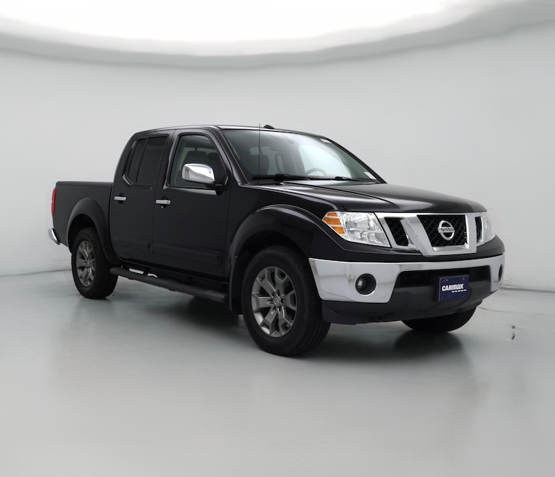 2019 Nissan Frontier SL