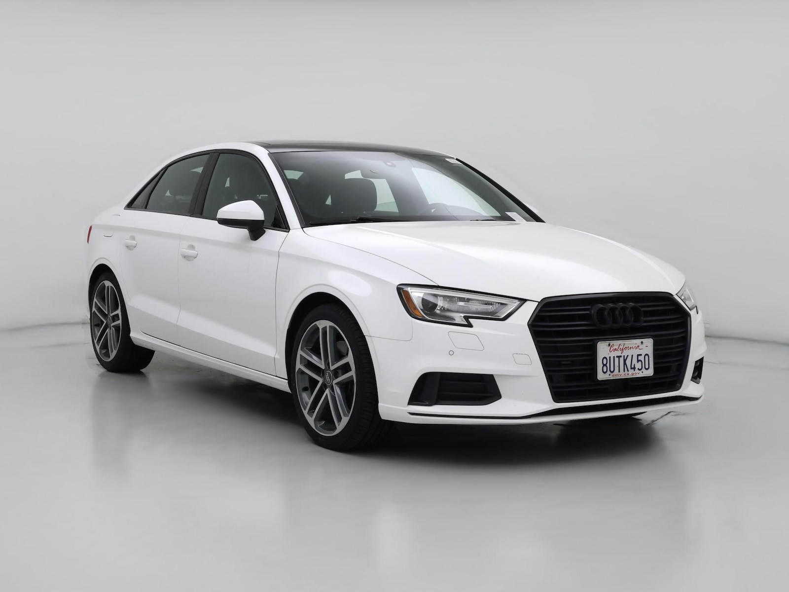 2020 Audi A3 Sedan