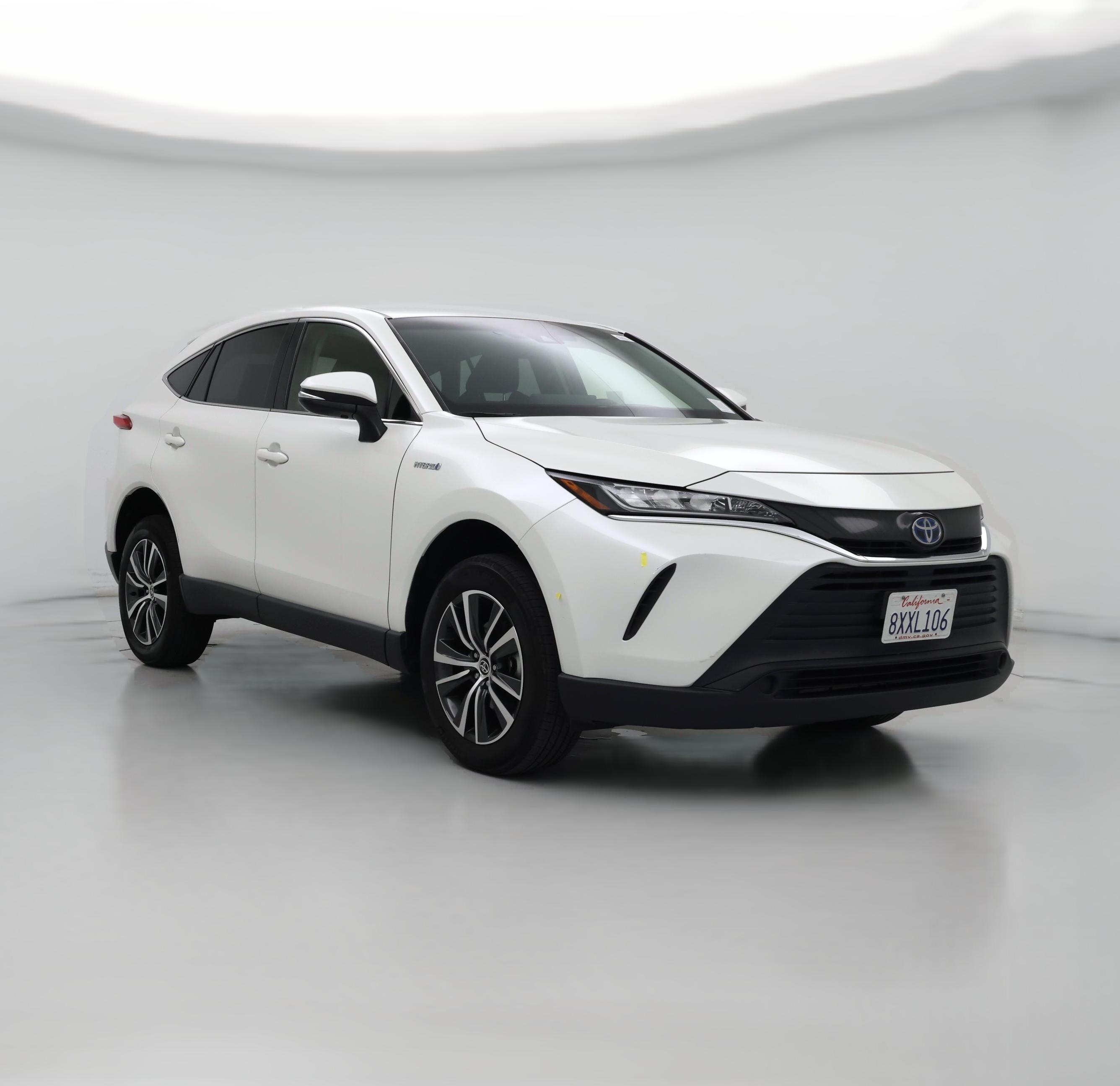 Thumbnail: 2021 Toyota Venza - 1