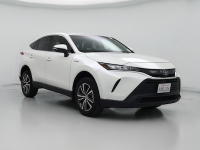 2021 Toyota Venza Hybrid LE