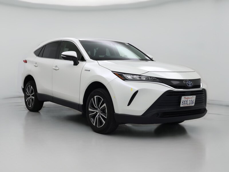 2021 Toyota Venza LE -
                  Buena Park, CA