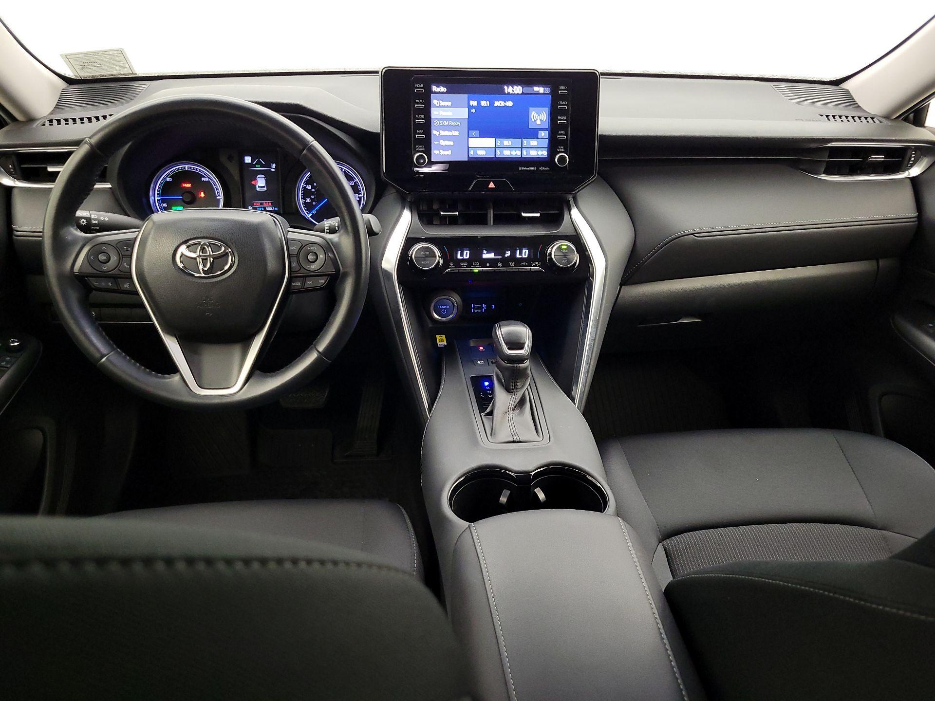 Thumbnail: 2021 Toyota Venza - 9