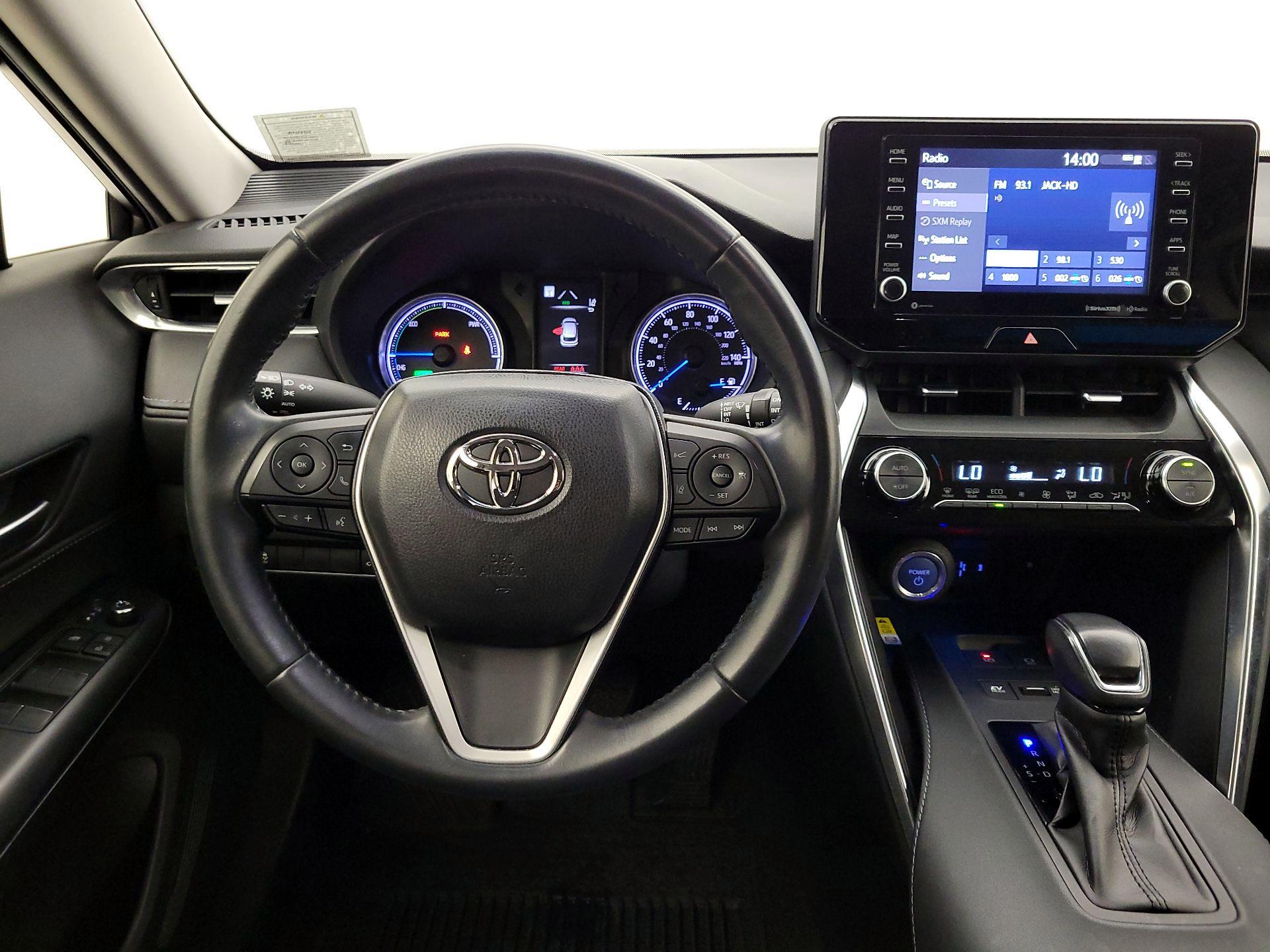 Thumbnail: 2021 Toyota Venza - 10