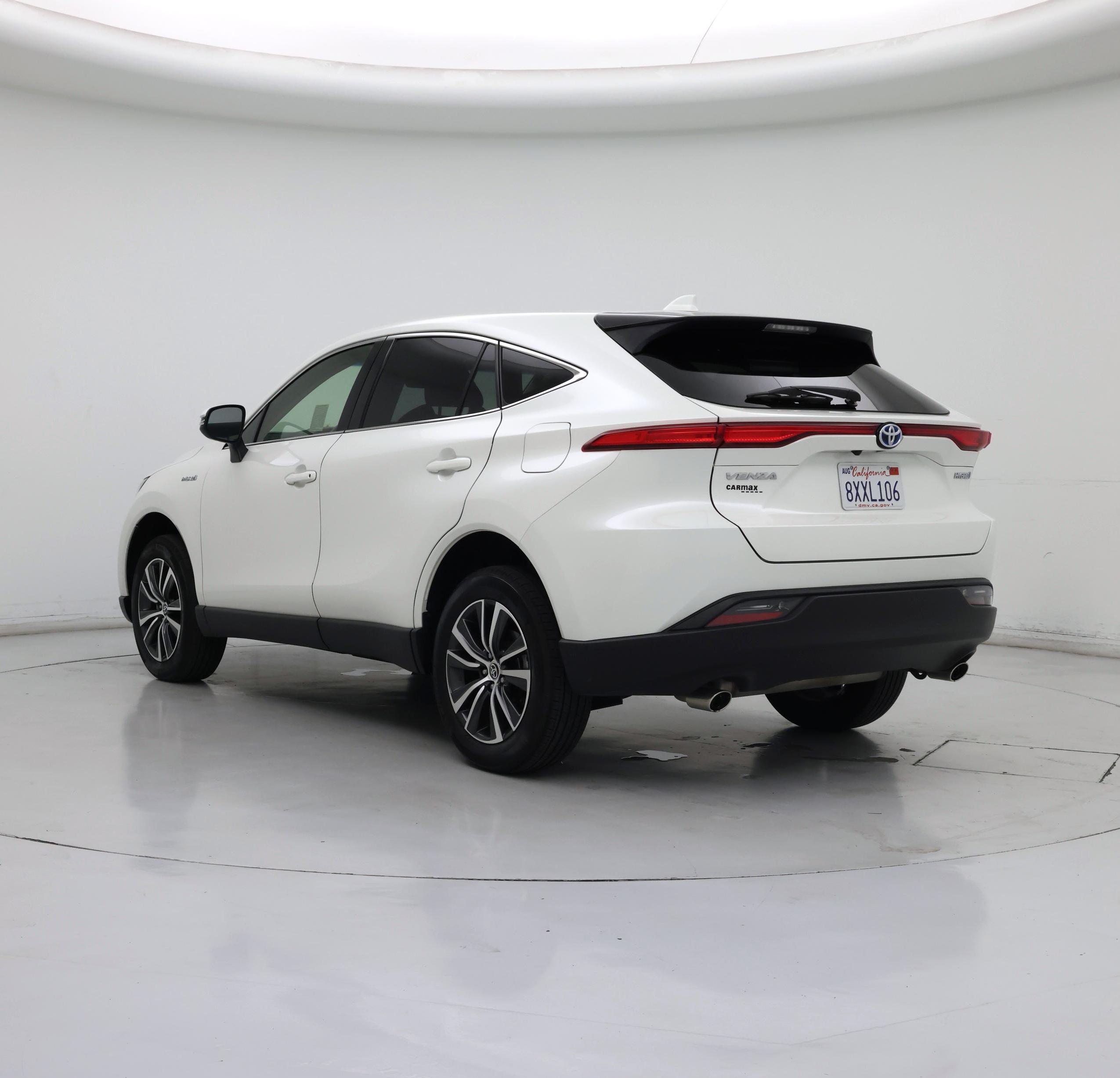 Thumbnail: 2021 Toyota Venza - 2