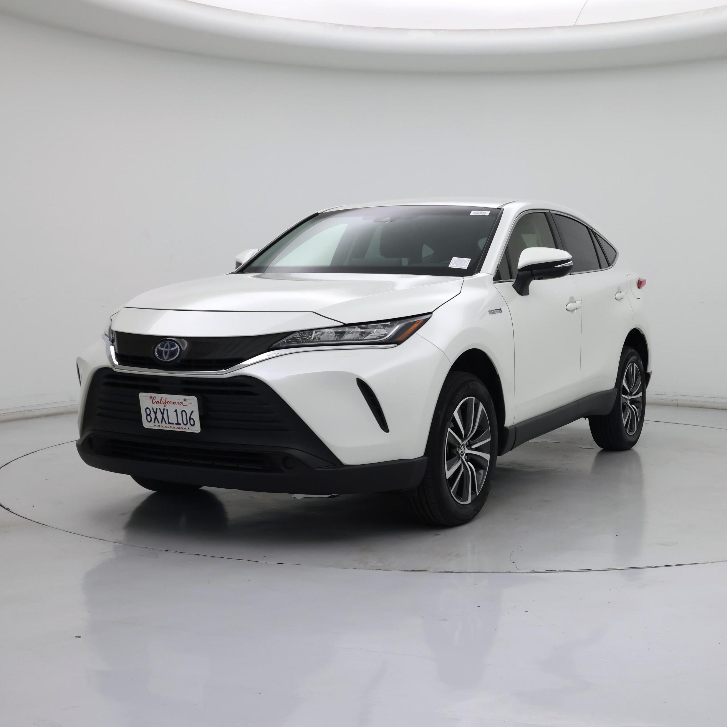 Thumbnail: 2021 Toyota Venza - 4