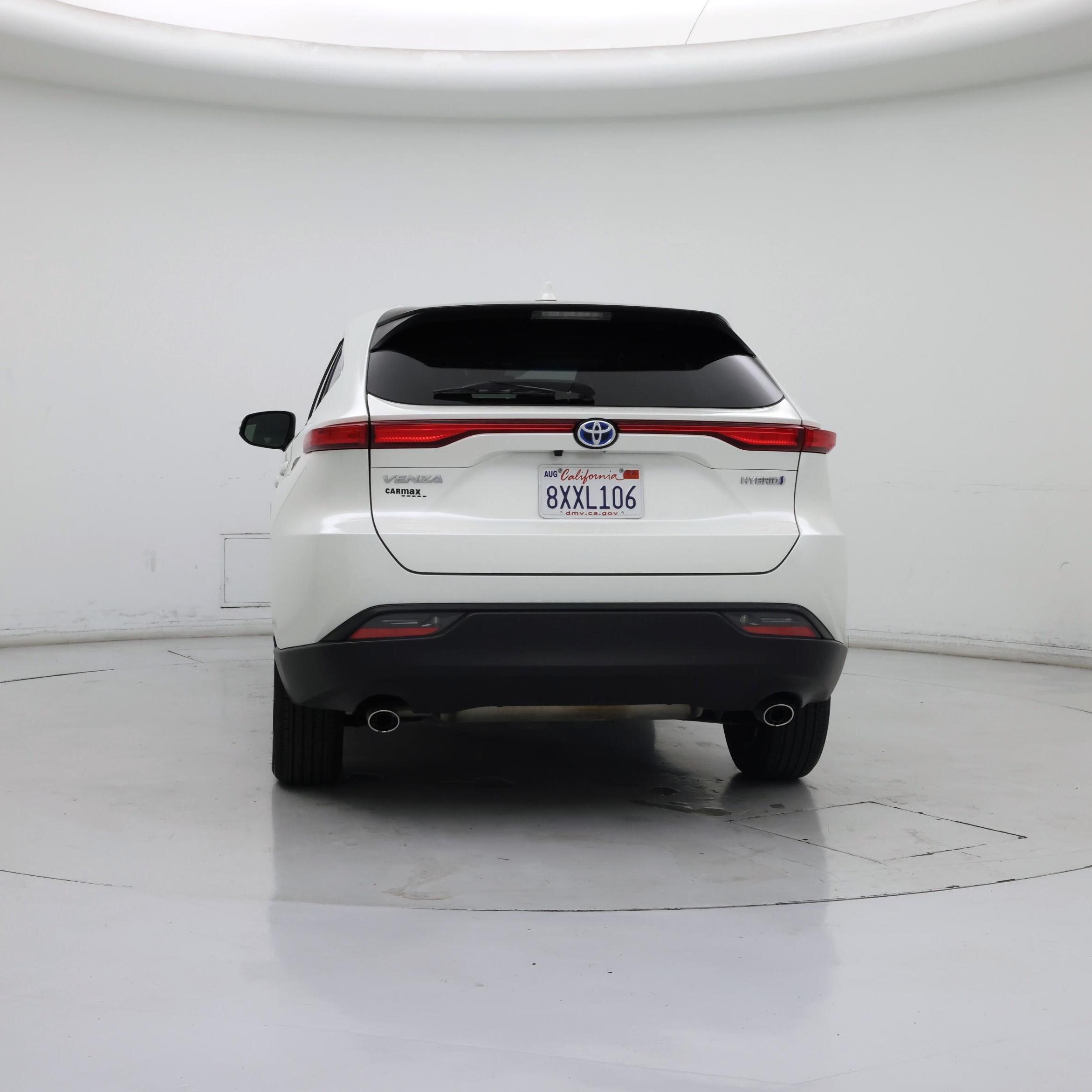 Thumbnail: 2021 Toyota Venza - 6