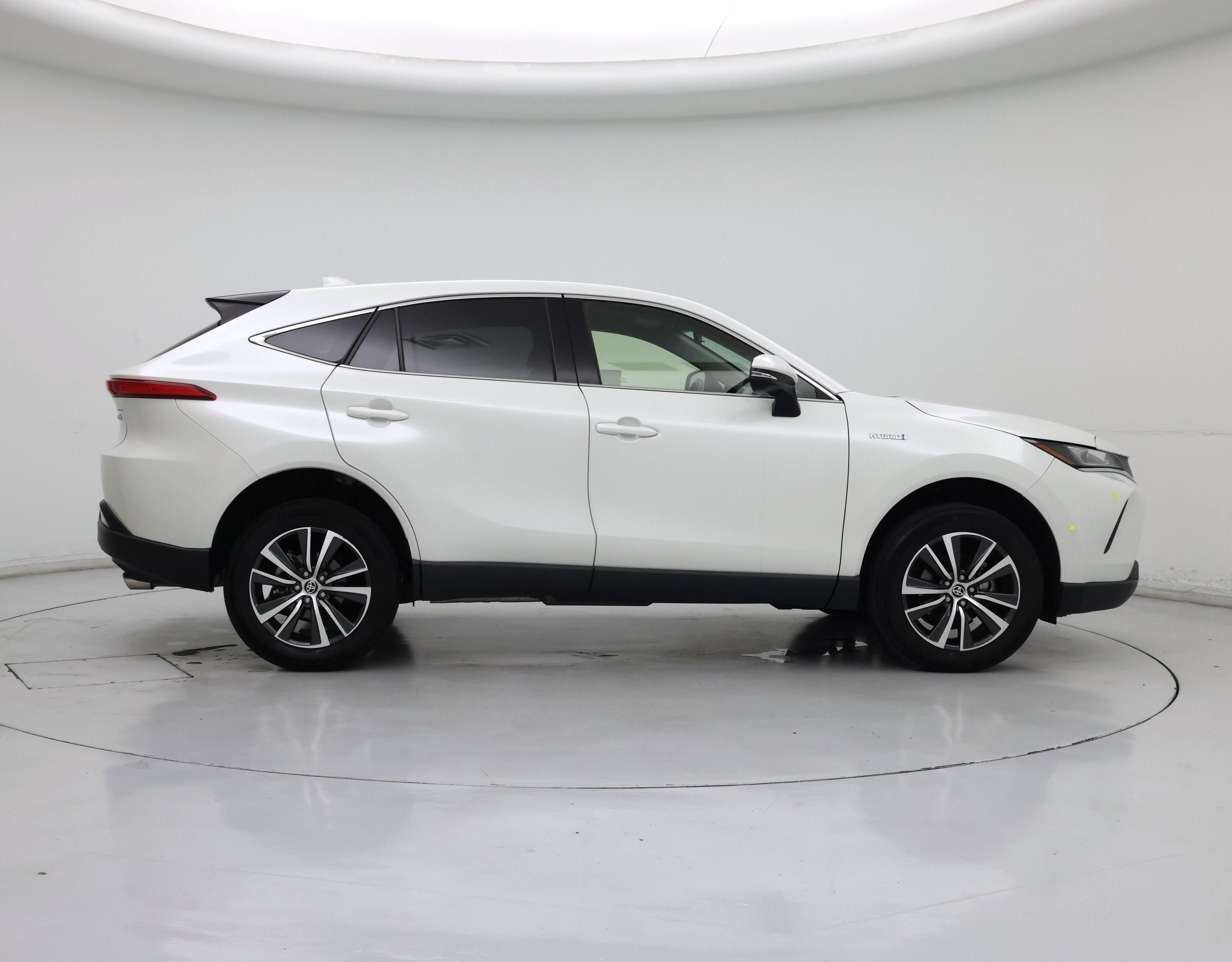 Thumbnail: 2021 Toyota Venza - 7