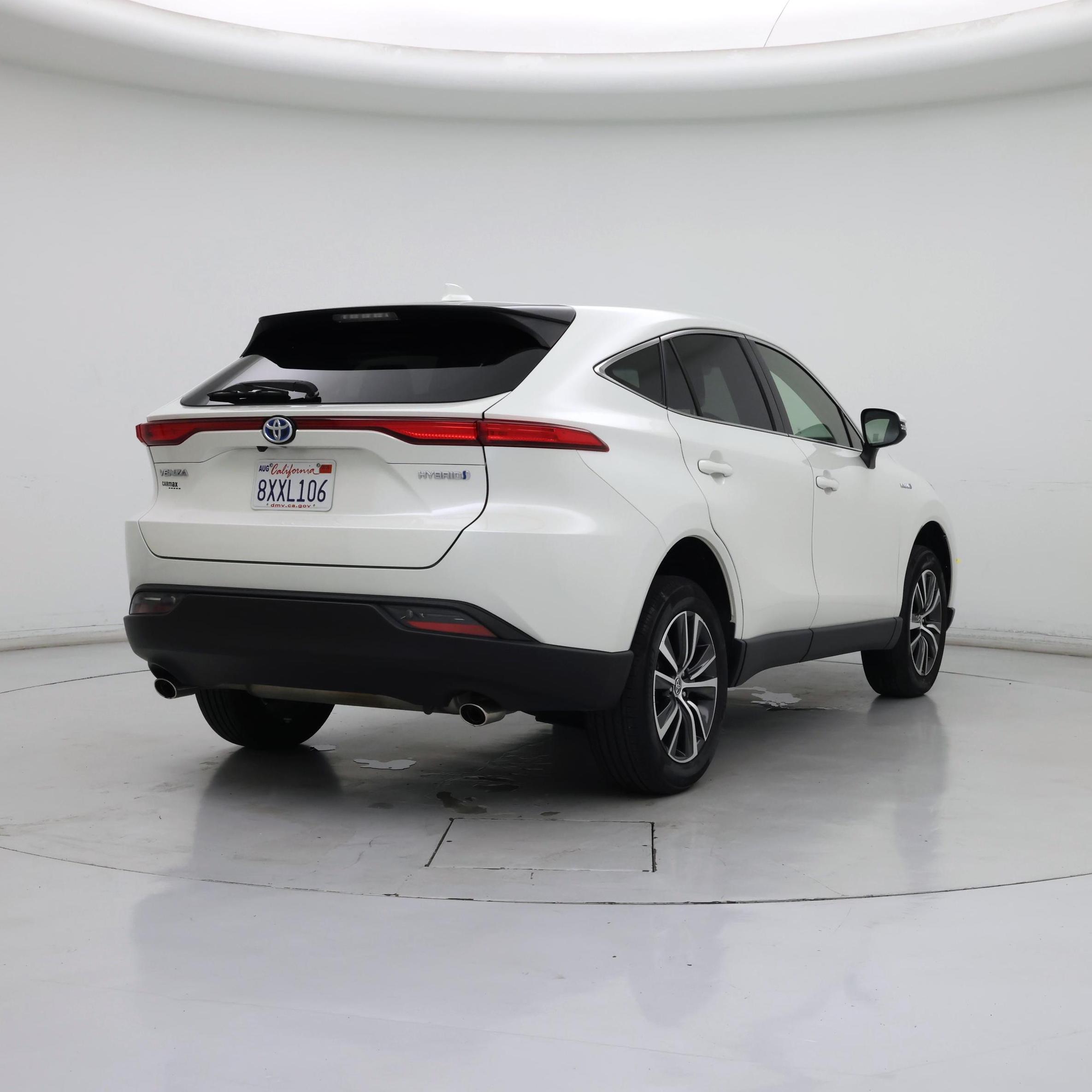 Thumbnail: 2021 Toyota Venza - 8