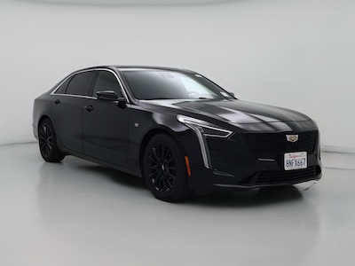 2019 Cadillac CT6 Luxury