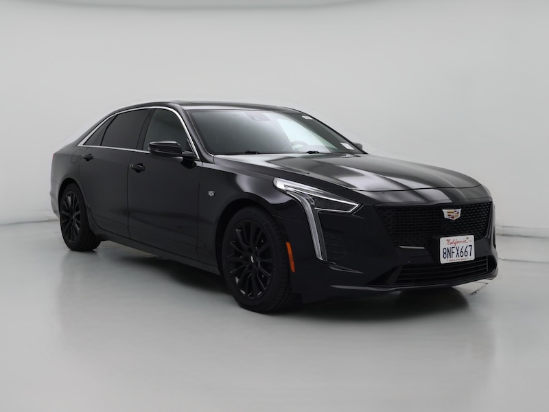 2019 Cadillac CT6 Luxury -
                  Buena Park, CA