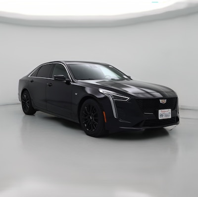 2019 Cadillac CT6 Luxury