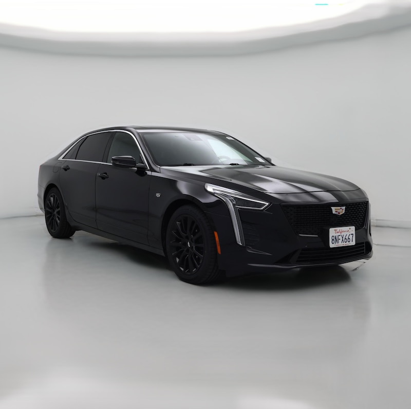 2019 Cadillac CT6 Luxury