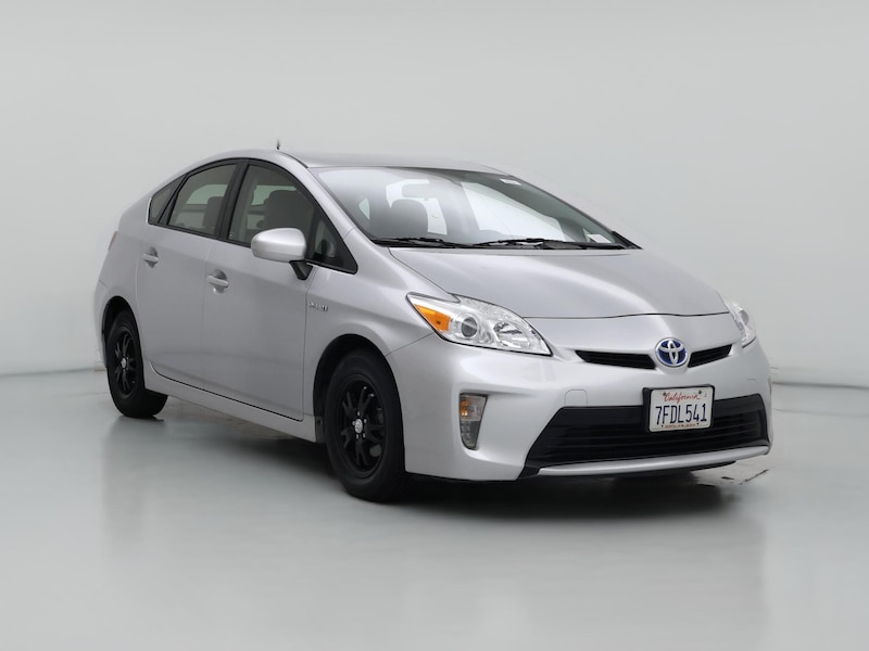 2015 Toyota Prius Three