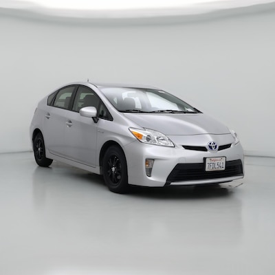 2015 Toyota Prius Four