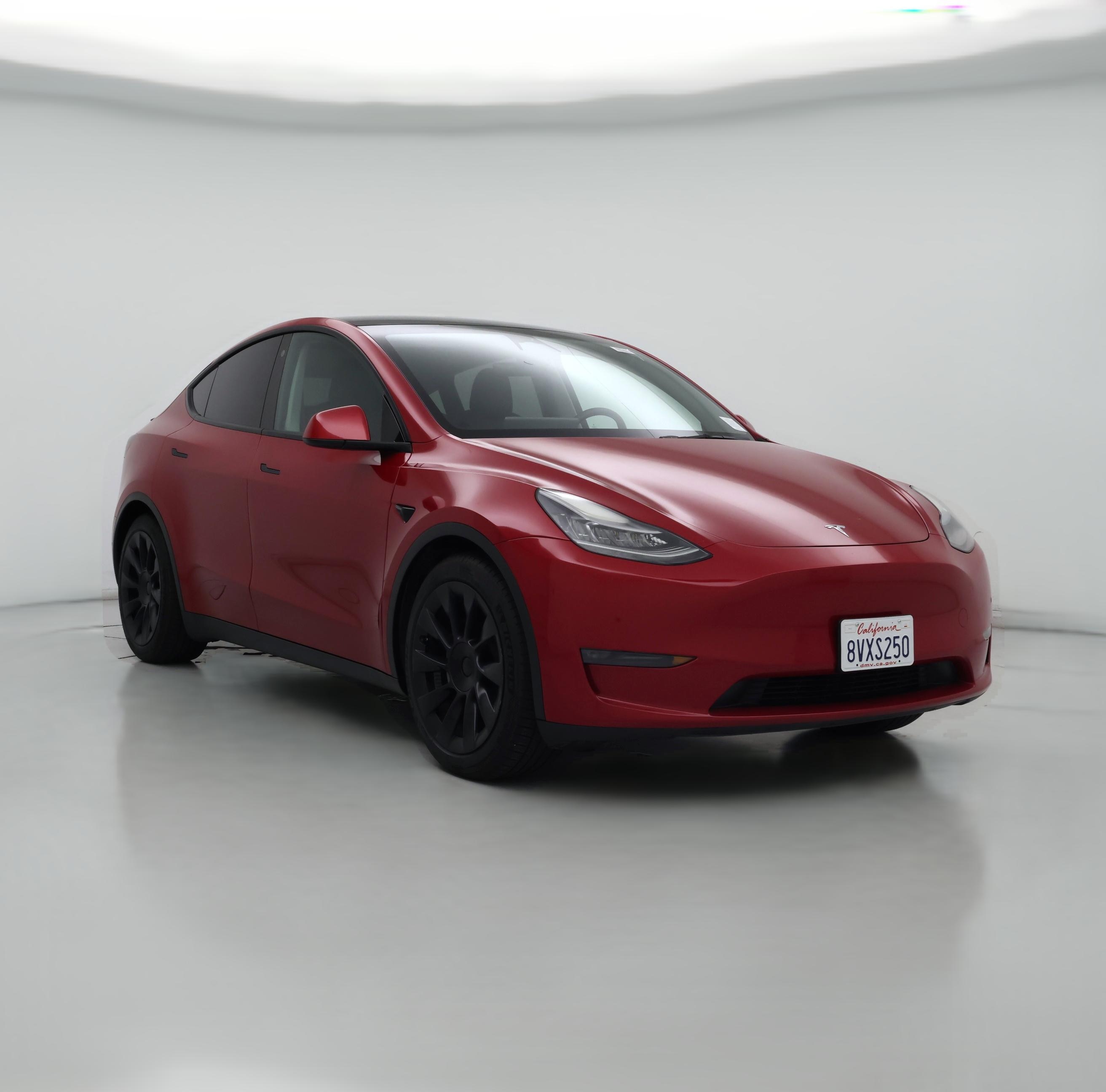 Thumbnail: 2021 Tesla Model Y - 1