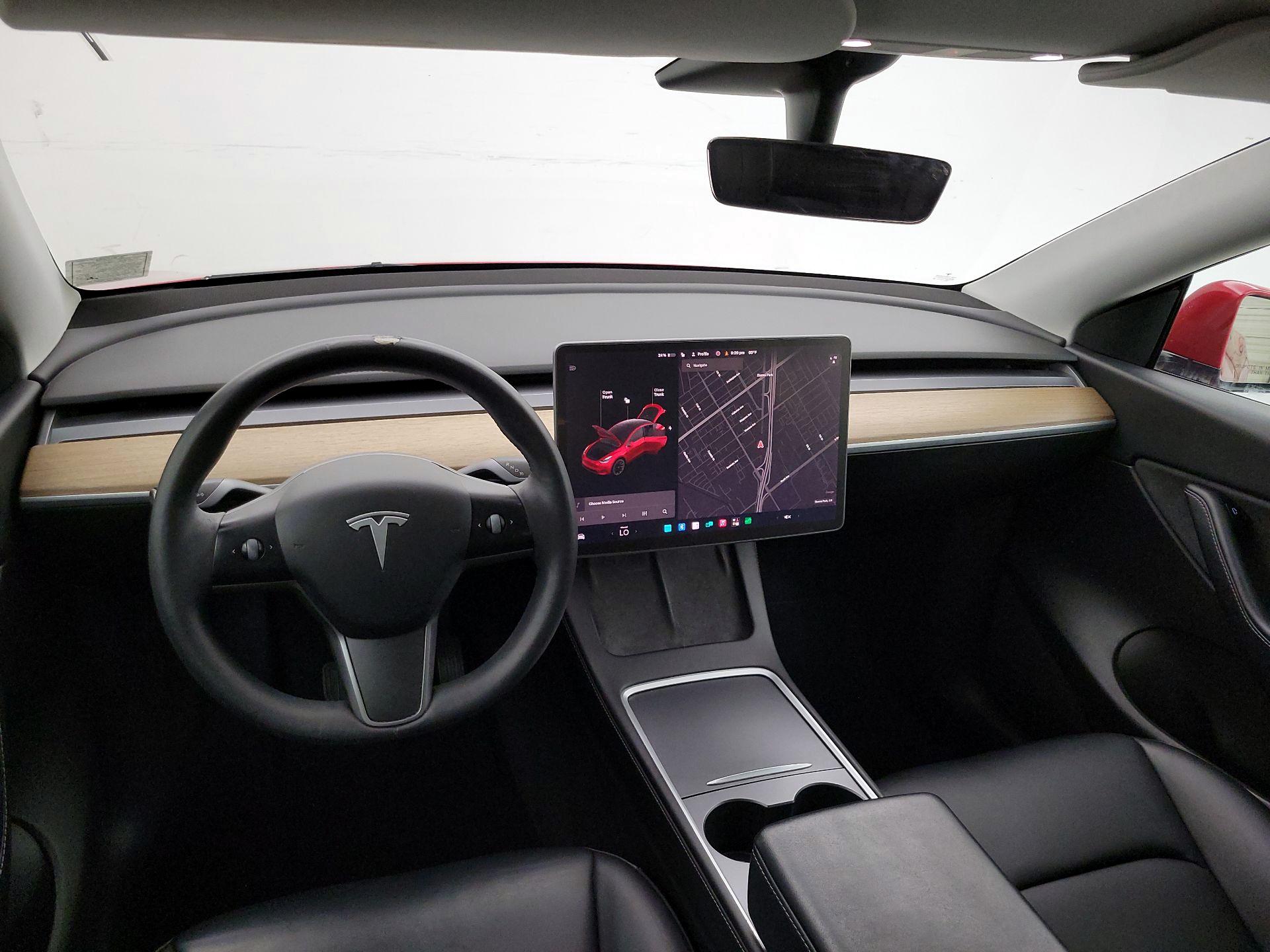 Thumbnail: 2021 Tesla Model Y - 9