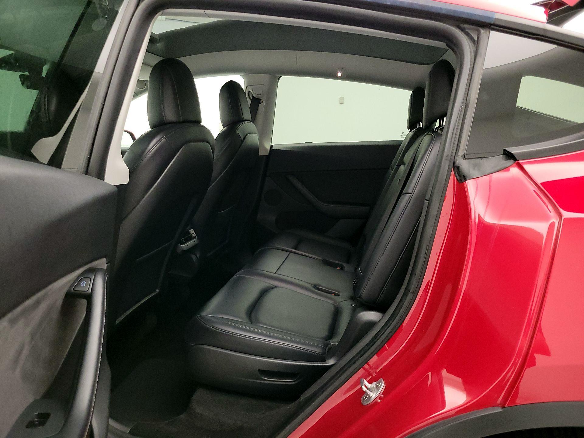 Thumbnail: 2021 Tesla Model Y - 18