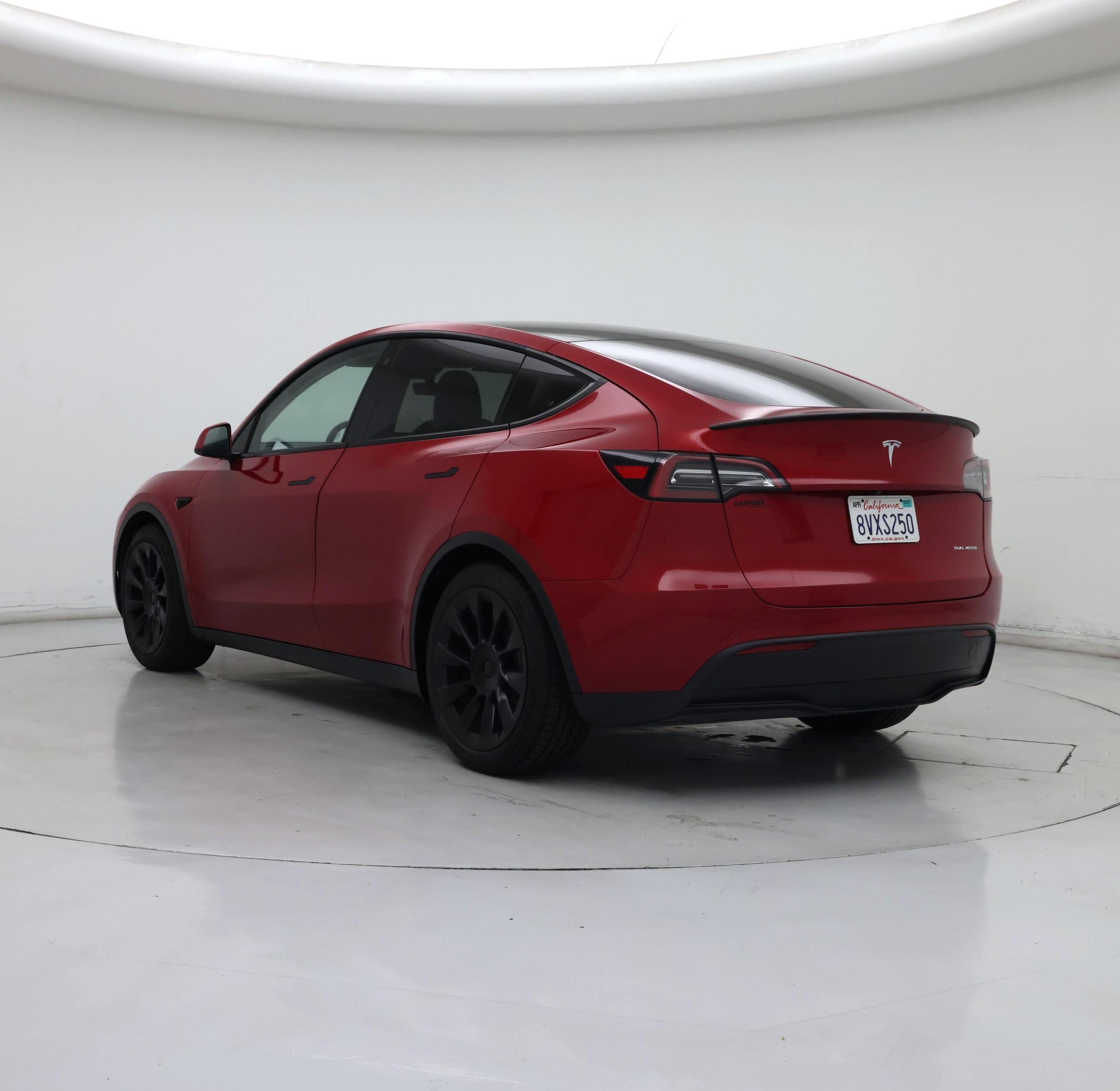 Thumbnail: 2021 Tesla Model Y - 2