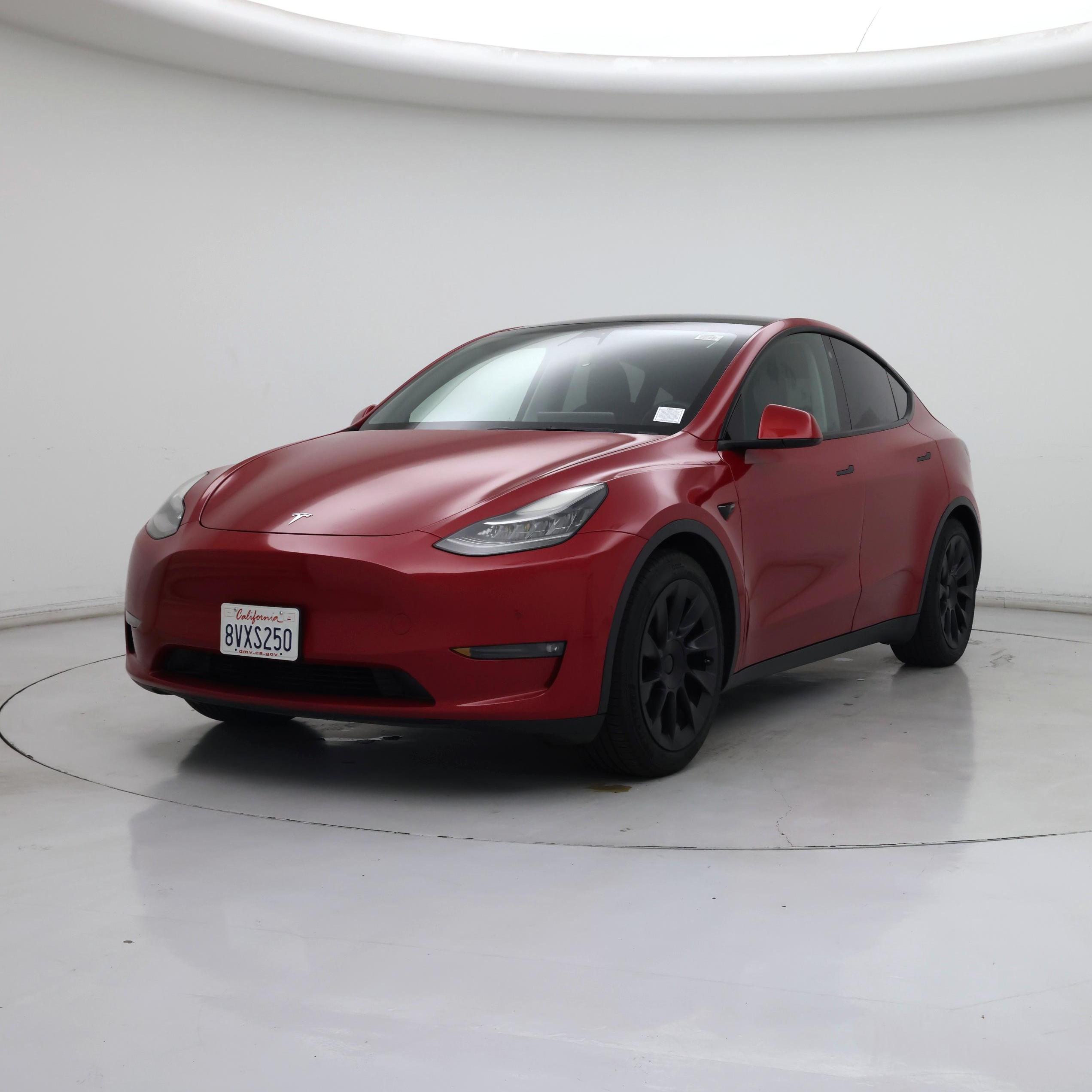 Thumbnail: 2021 Tesla Model Y - 4