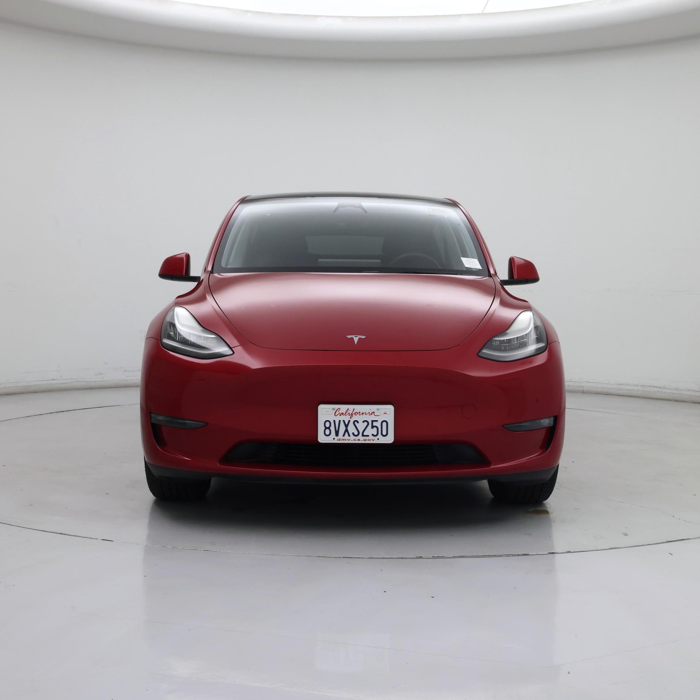 Thumbnail: 2021 Tesla Model Y - 5