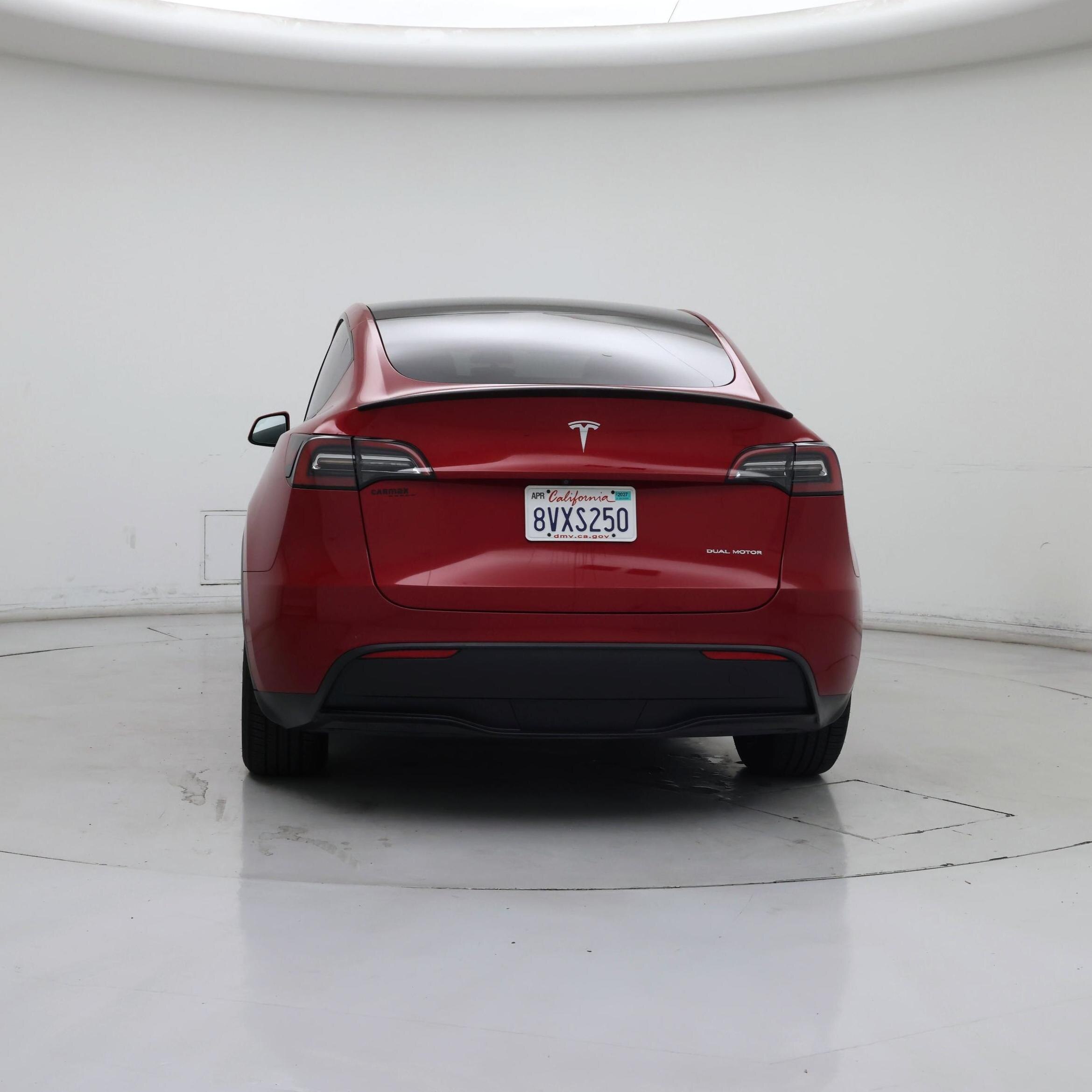 Thumbnail: 2021 Tesla Model Y - 6