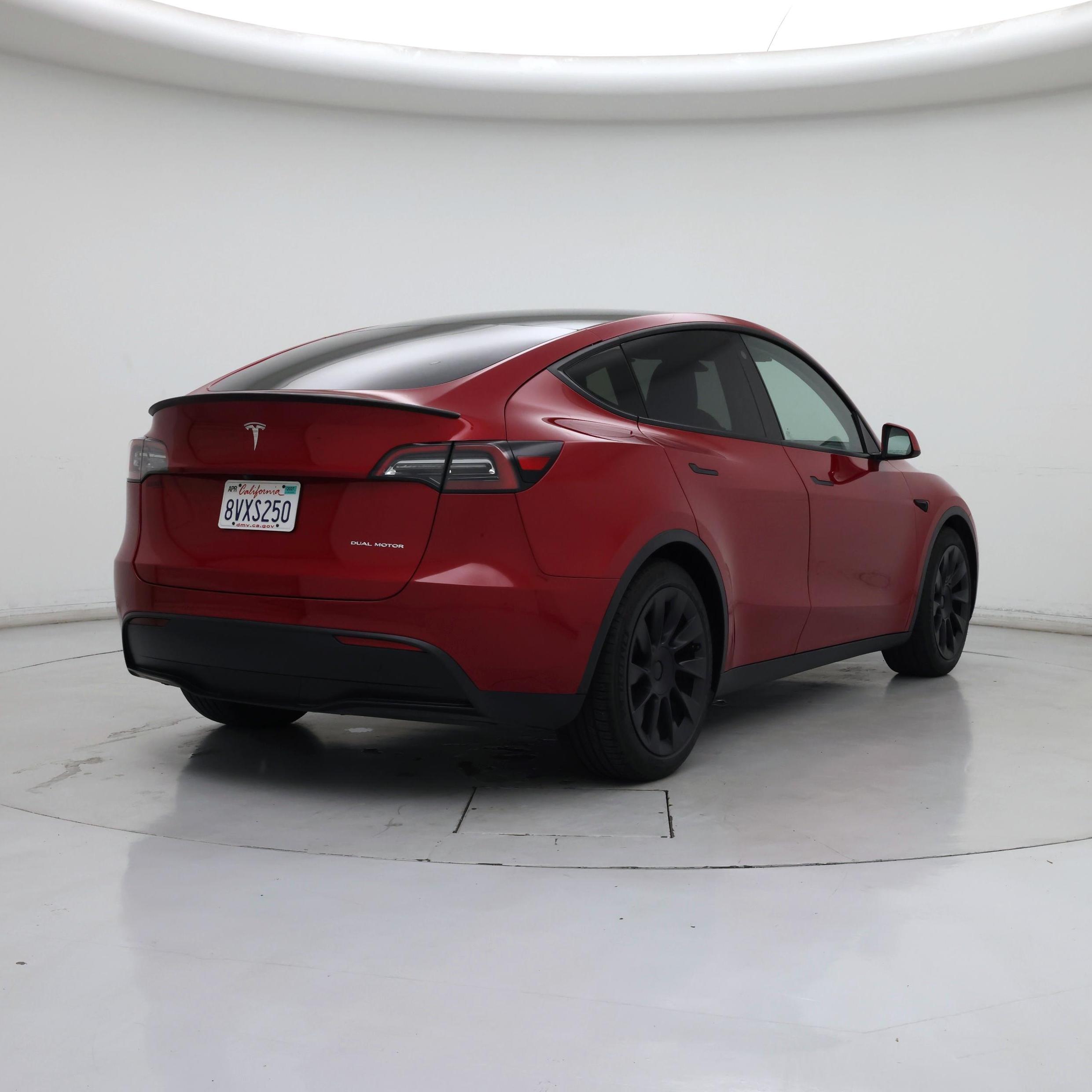 Thumbnail: 2021 Tesla Model Y - 8