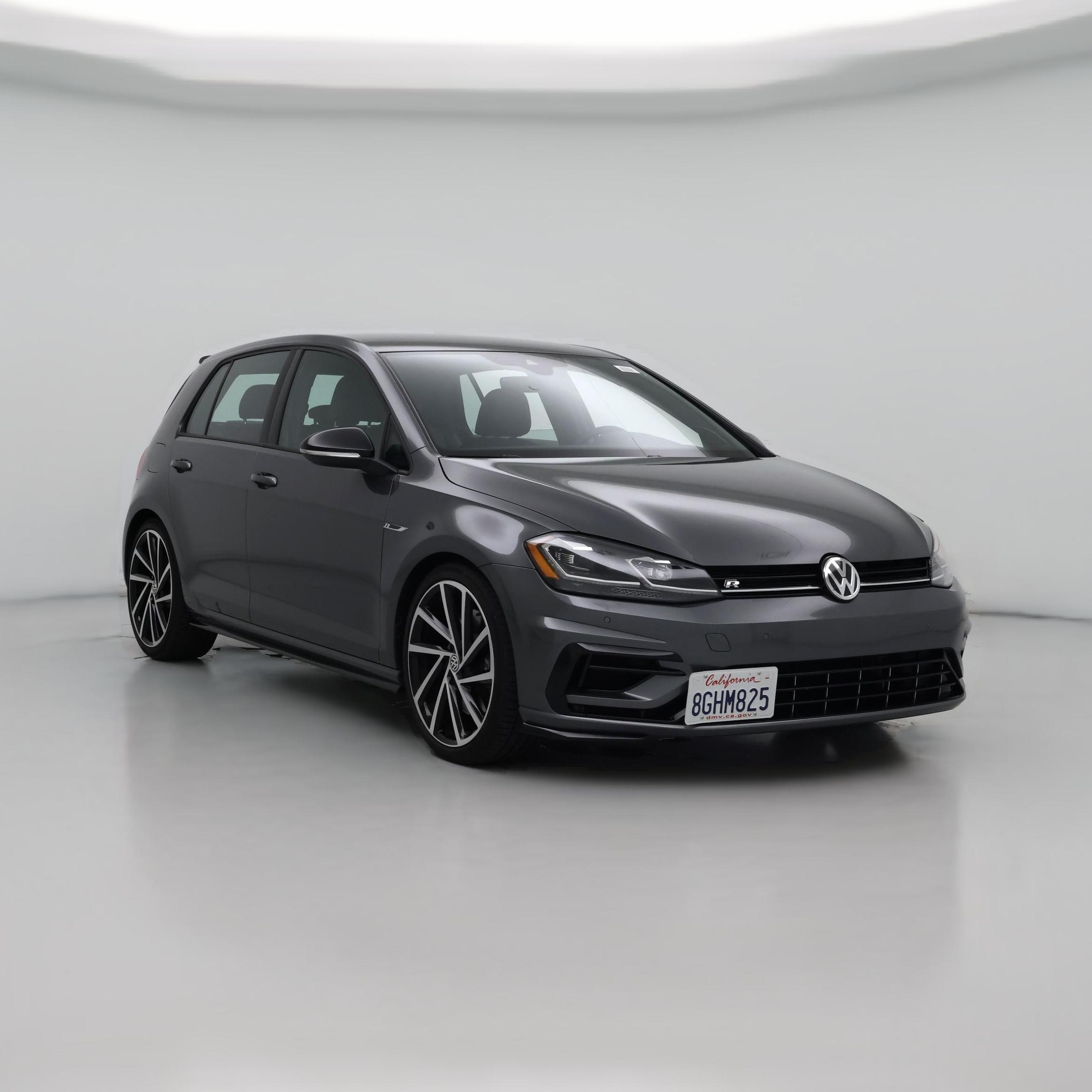 Thumbnail: 2018 Volkswagen Golf - 1