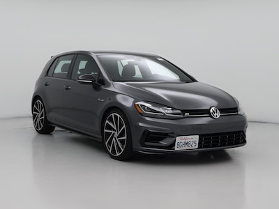 2018 Volkswagen Golf R
