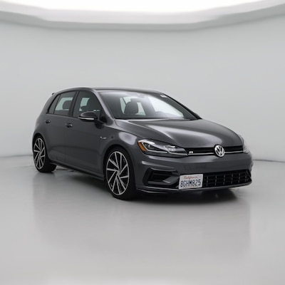 2018 Volkswagen Golf R