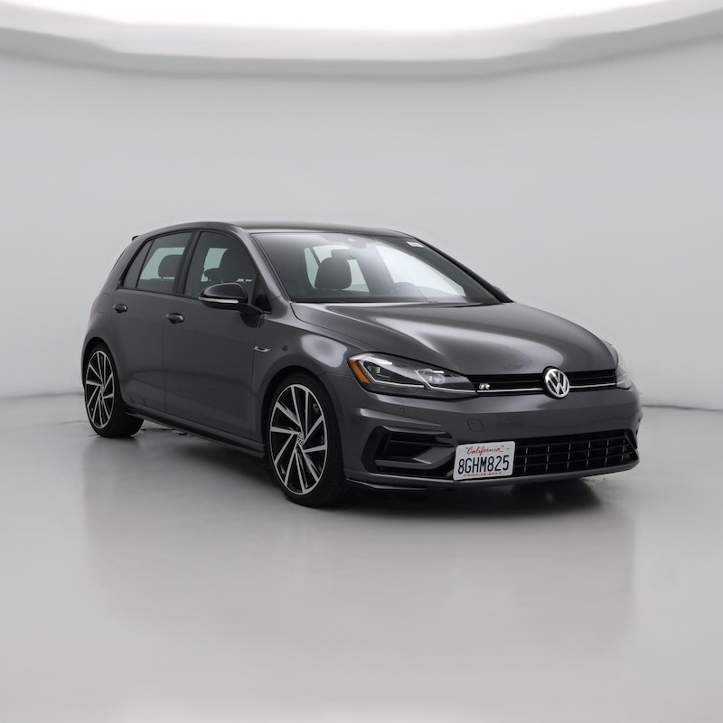 2018 Volkswagen Golf R