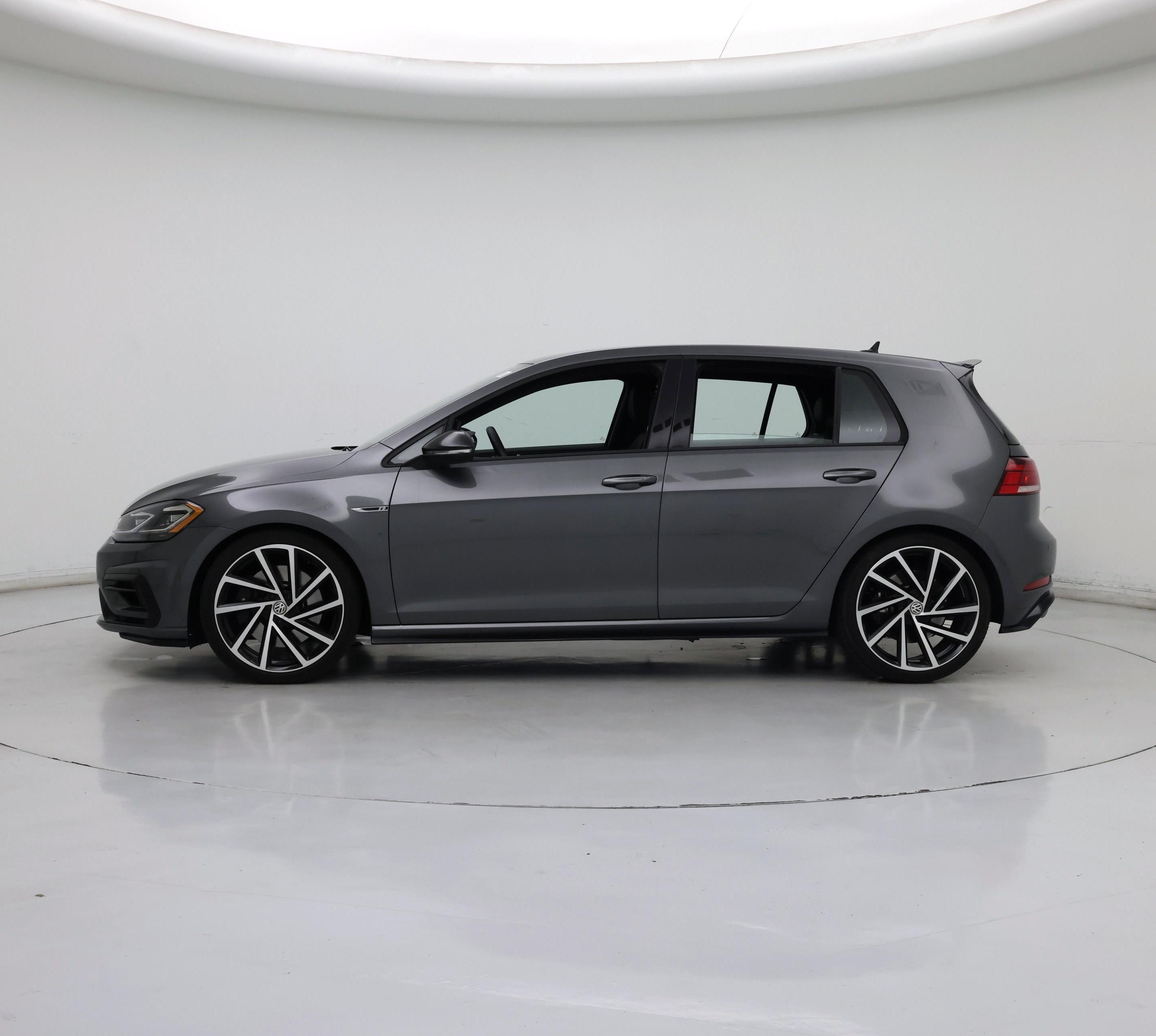 Thumbnail: 2018 Volkswagen Golf - 3