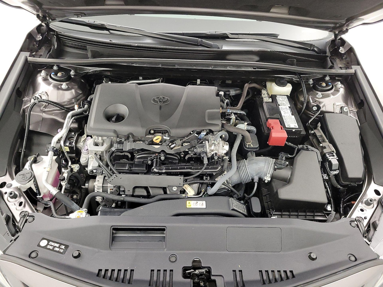 2024 Toyota Camry SE - Photo 21