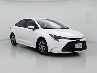 2022 Toyota Corolla Hybrid LE