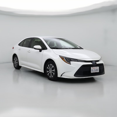 2022 Toyota Corolla Hybrid LE