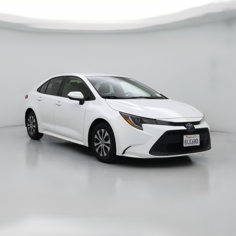 2022 Toyota Corolla Hybrid LE