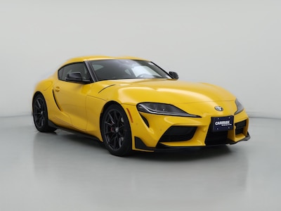 2023 Toyota Supra 3.0 Premium