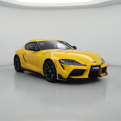 2023 Toyota Supra 3.0 Premium