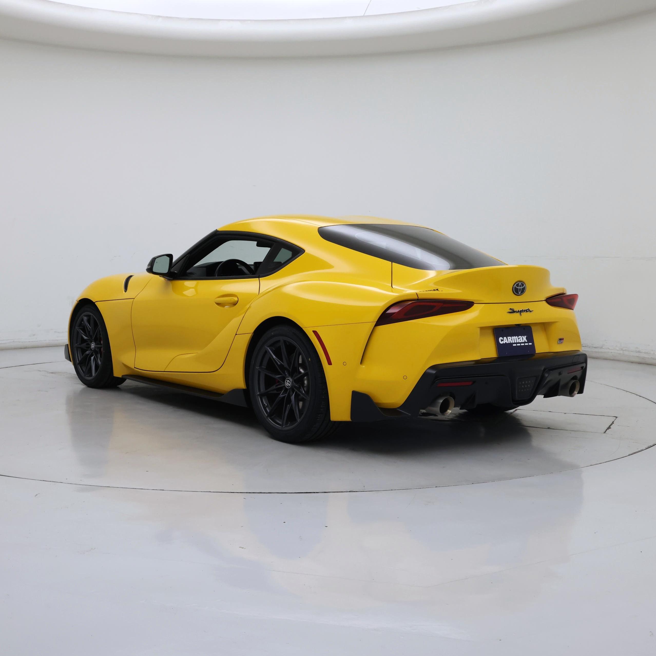Thumbnail: 2023 Toyota Supra - 2
