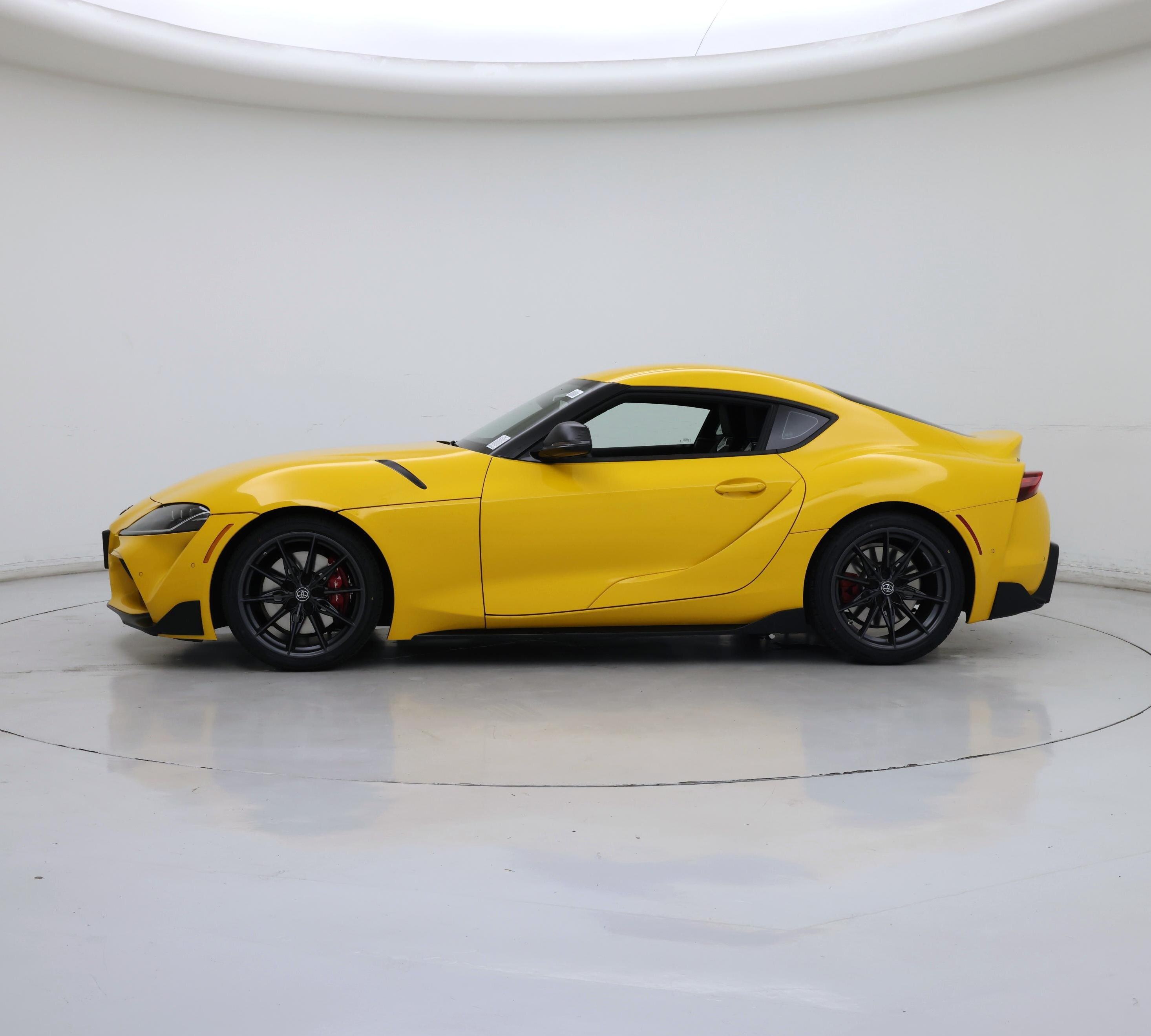 Thumbnail: 2023 Toyota Supra - 3