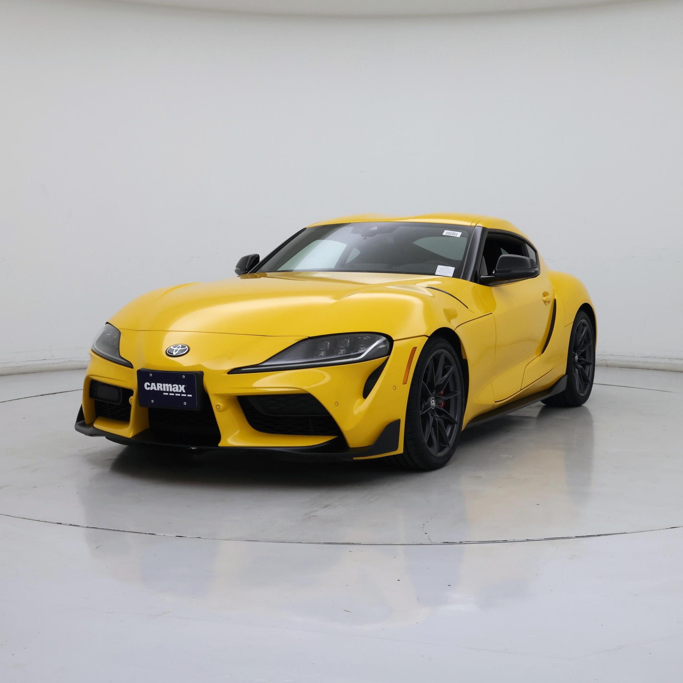 Thumbnail: 2023 Toyota Supra - 4