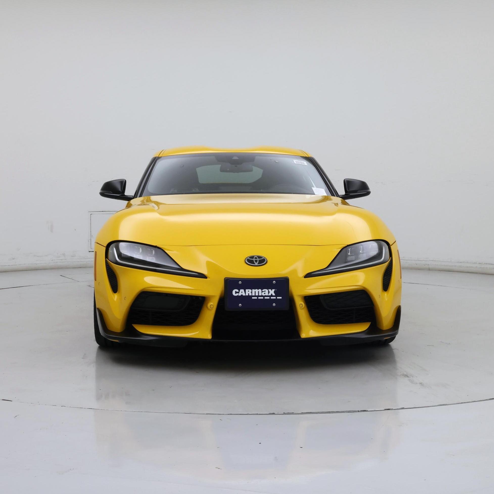 Thumbnail: 2023 Toyota Supra - 5