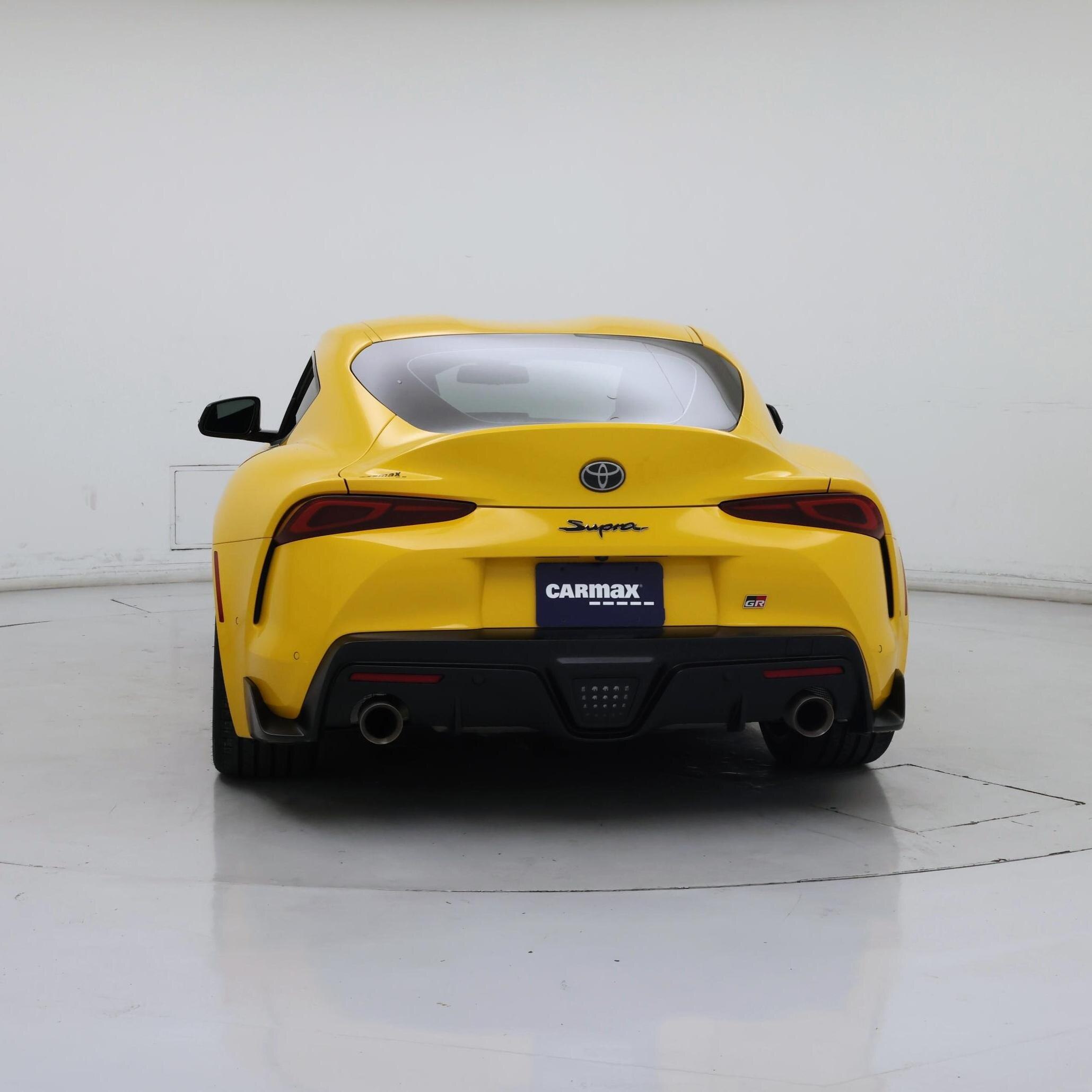 Thumbnail: 2023 Toyota Supra - 6